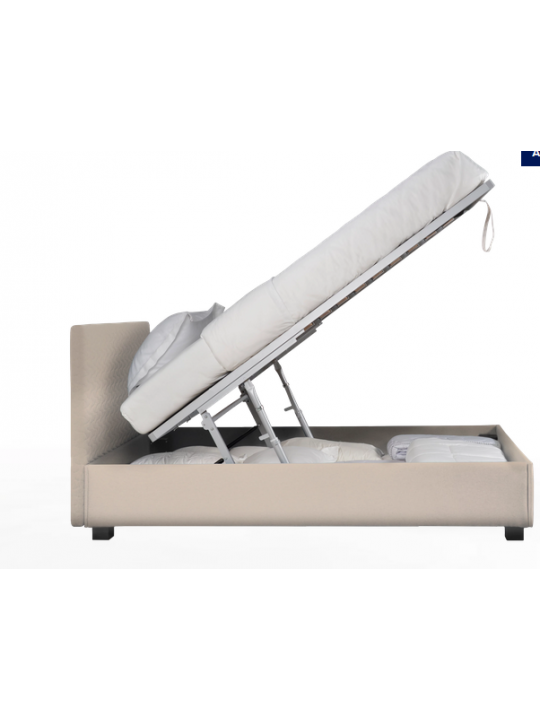 mebloJOGI postelja CAPRI ZR+