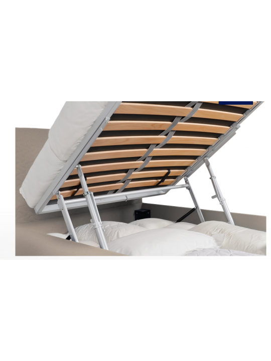 mebloJOGI postelja CAPRI ZR+