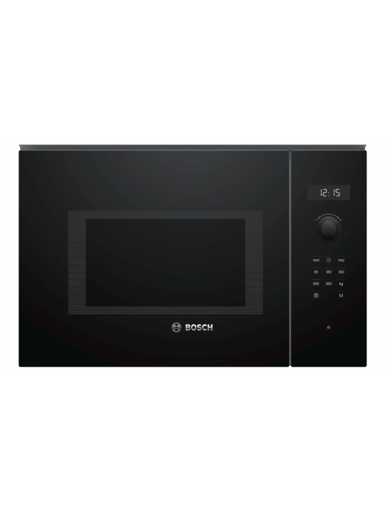 BOSCH vgradna mikrovalovna pečica BFL554MB0 SERIJA 6