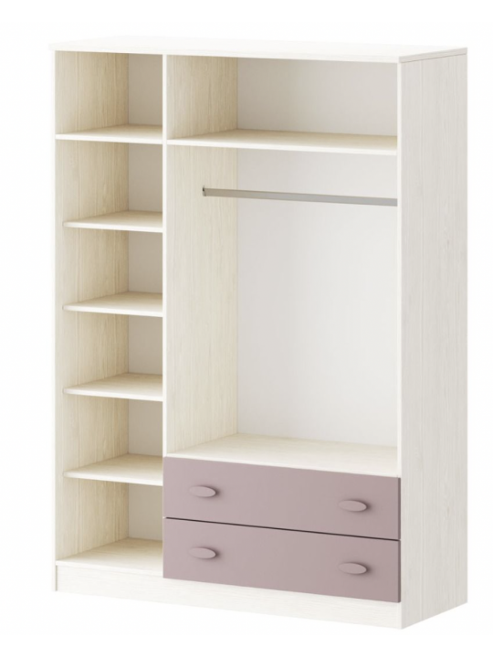 Prima omara Junior 3D s predali