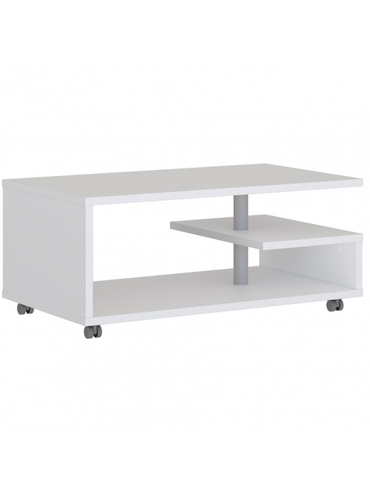 Coffee table BAILEY white