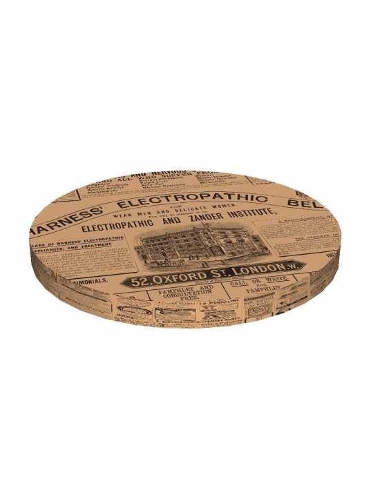 Decorative pillow Gazeta