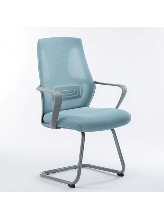 Office chair KASSY blue
