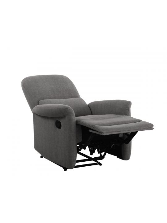 Relax chair NIVARA grey Relax chair NIVARA grey