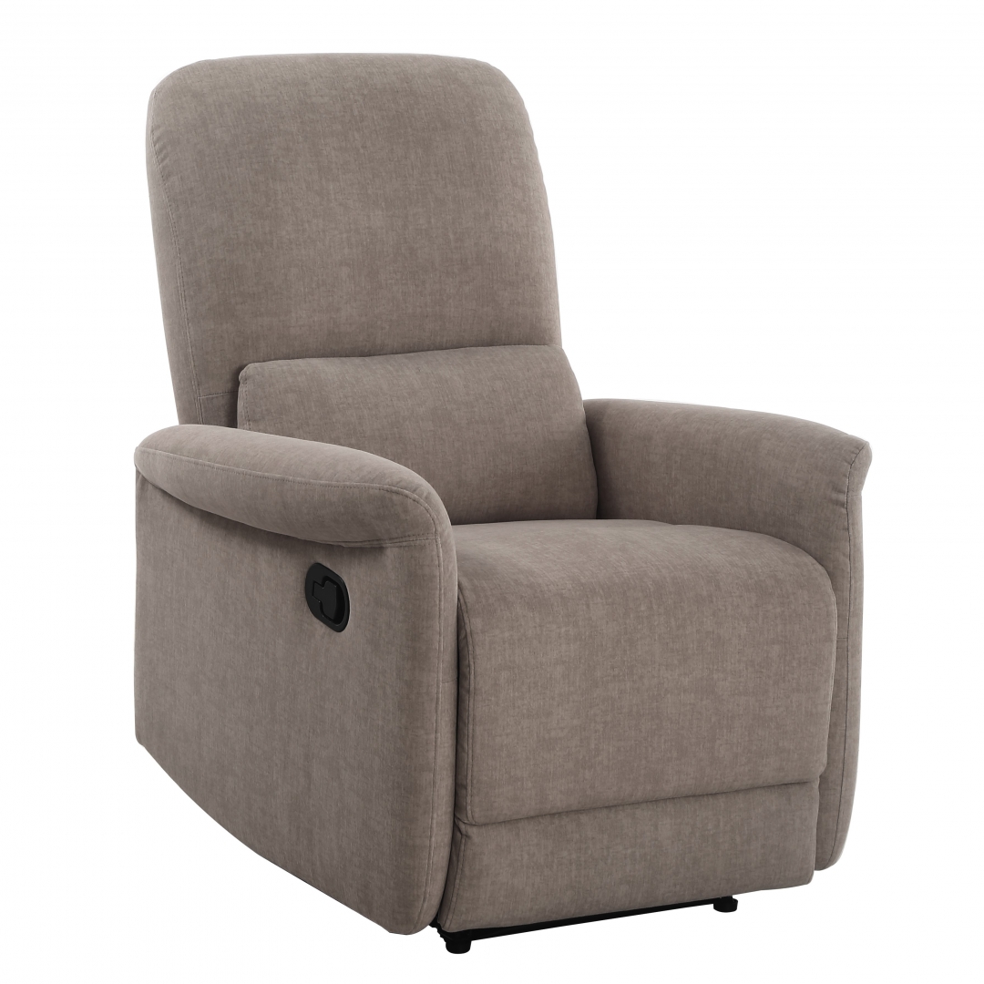 Relax chair NIVARA brown