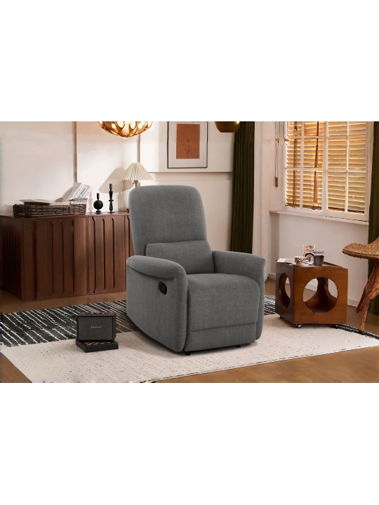 Relax chair NIVARA grey Relax chair NIVARA grey