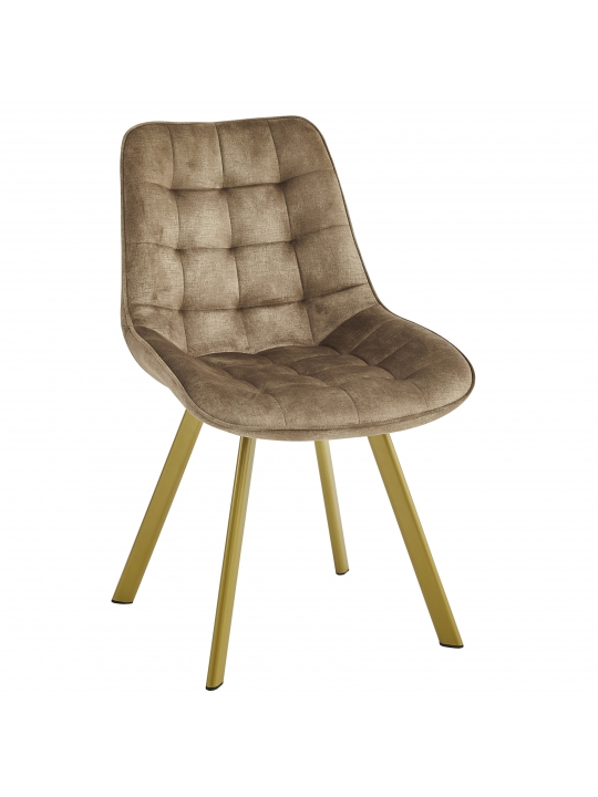 Chair GRACIA taupe