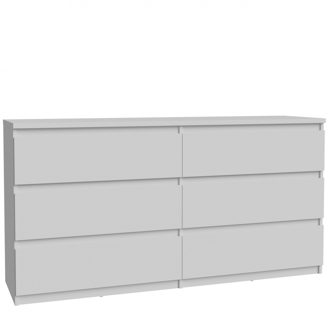Chest CHELSEA white CHLK26-U42 Chest CHELSEA white CHLK26-U42