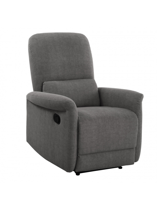 Relax chair NIVARA grey Relax chair NIVARA grey