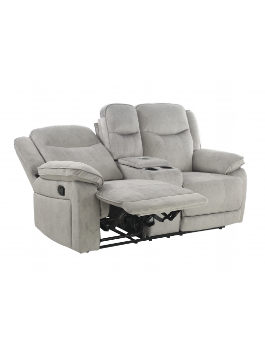 Sitting set HARLEY 2RR grey Sitting set HARLEY 2RR grey