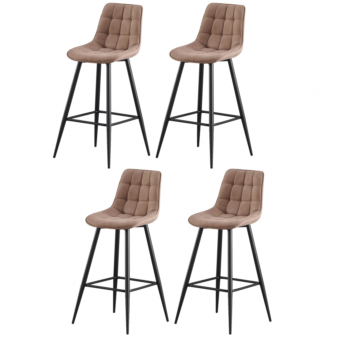 Bar chair MARGARITABAR brown (LSC992BC - CAIDU 086-6) Bar chair MARGARITABAR brown (LSC992BC - CAIDU 086-6)