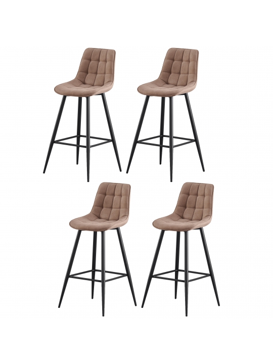 Bar chair MARGARITABAR brown (LSC992BC - CAIDU 086-6) Bar chair MARGARITABAR brown (LSC992BC - CAIDU 086-6)