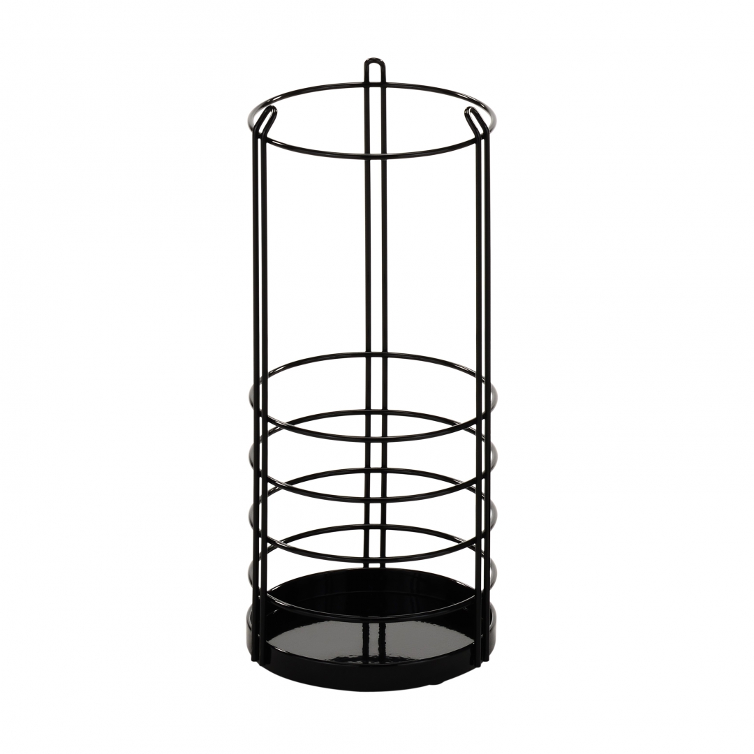 Koš ANSEL črn Koš ANSEL črn