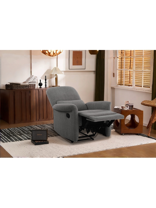 Relax chair NIVARA grey Relax chair NIVARA grey