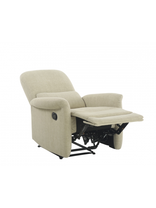 Relax chair NIVARA beige