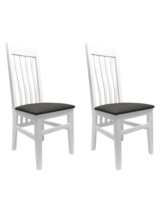 Stol KATY siv (comb 116)