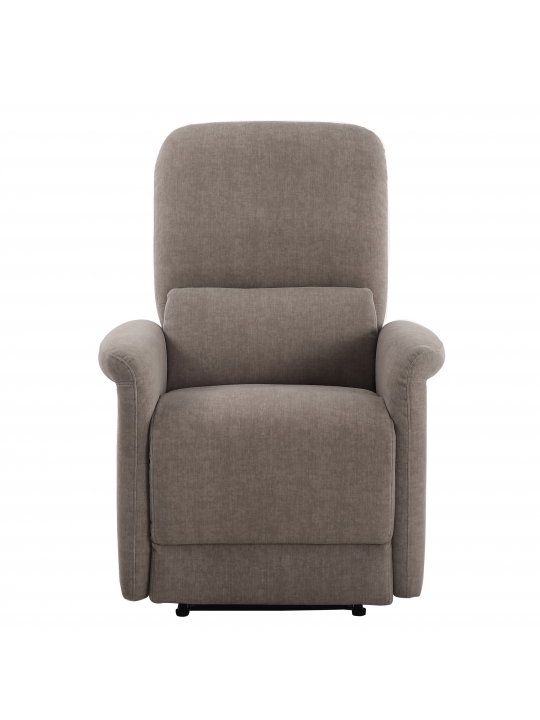 Relax chair NIVARA brown