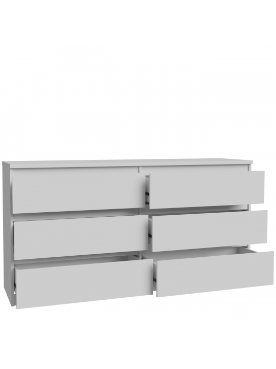 Chest CHELSEA white CHLK26-U42 Chest CHELSEA white CHLK26-U42