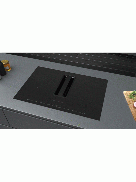 Kuhališče z napo Evo Integrale Siccabo