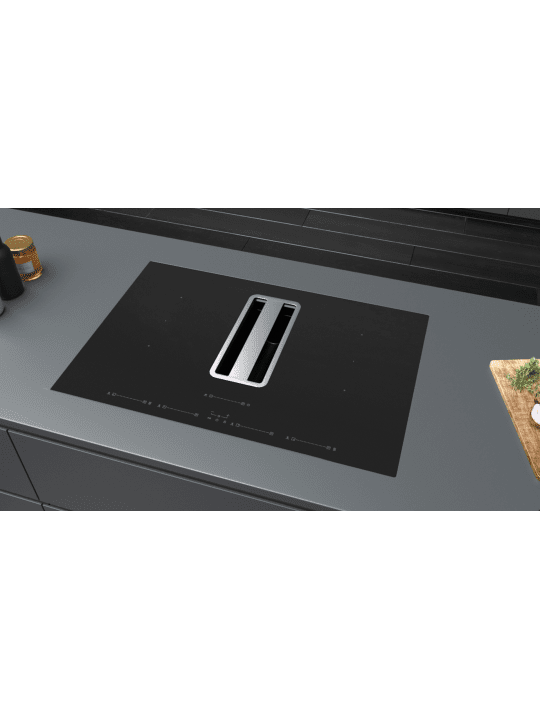 Kuhališče z napo Evo Integrale Siccabo