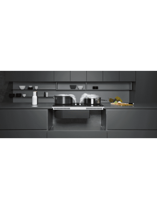 Kuhališče z napo Evo Integrale Siccabo