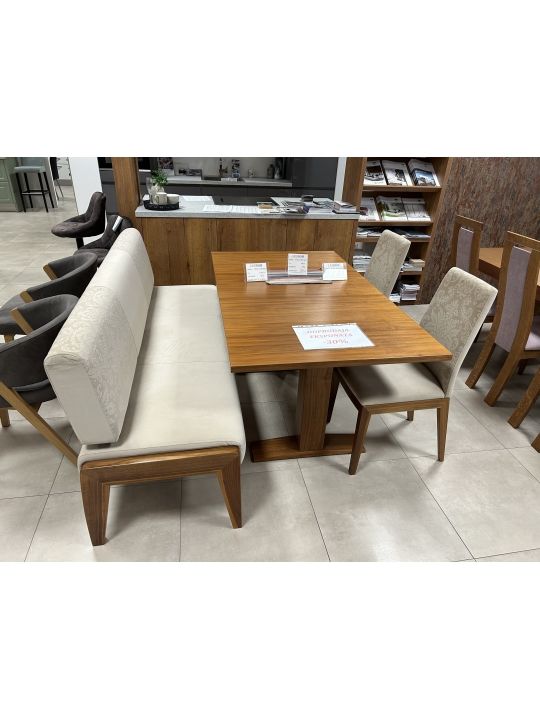 Murales miza 5740 stol 1550 klop 6601
