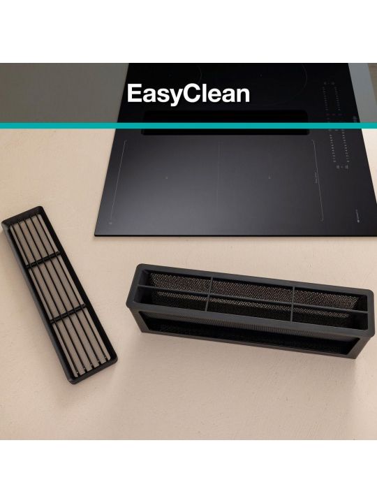 Indukcijska kuhalna plošča z napo GEH8432BSCWF