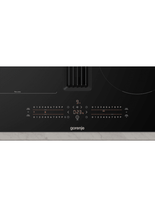 Indukcijska kuhalna plošča z napo GEH8432BSCWF