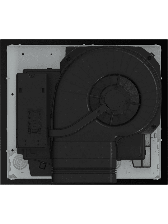 Indukcijska kuhalna plošča z napo GEH8432BSCWF