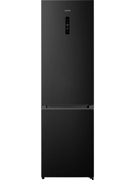 Gorenje hladilnik z zamrzovalnikom NRK620AABXL4