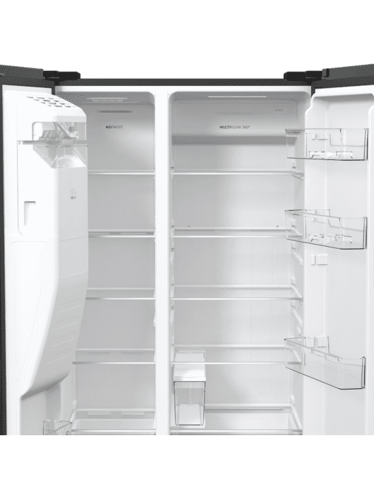 Gorenje hladilnik+zamrzovalnik NRR9185ESBXL