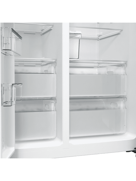 Gorenje hladilnik+zamrzovalnik NRR9185ESBXL