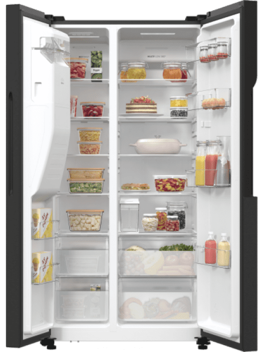 Gorenje hladilnik+zamrzovalnik NRR9185ESBXL