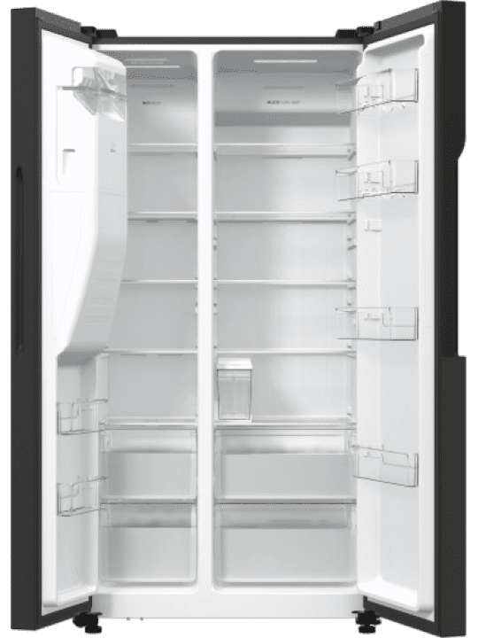 Gorenje hladilnik+zamrzovalnik NRR9185ESBXL