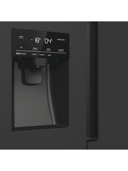 Gorenje hladilnik+zamrzovalnik NRR9185ESBXL