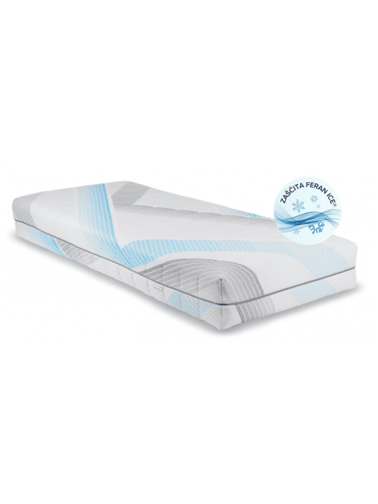 mebloJOGI® Vzmetnica Quantum Sport Re-Generate