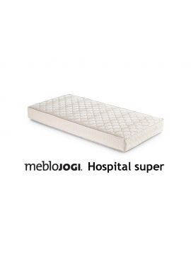 mebloJOGI® Hospital Super
