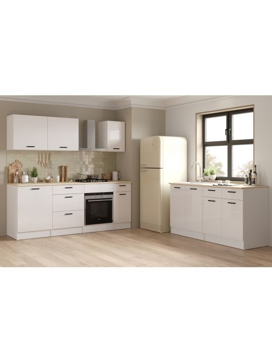 Kuhinjski element BIANCO 2 486963 bel