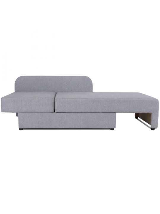 Sofa SANITA grey (NIKI - Primo 92/Primo 48/Primo 73)