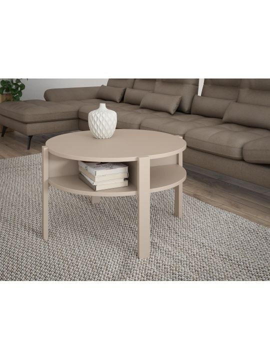 Coffee table TOBAGO sand CFTT5024-U60