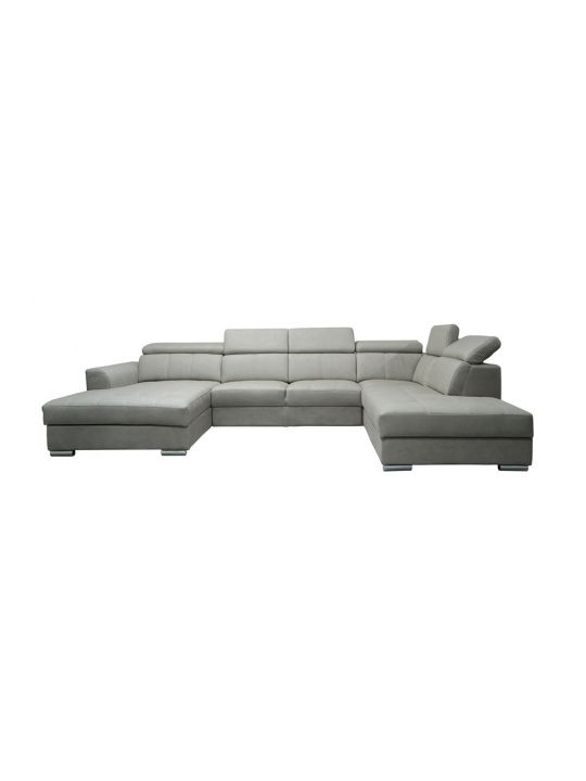 SedeÅ¾na garnitura MONTREAL U REC 120 (Leva, taupe)