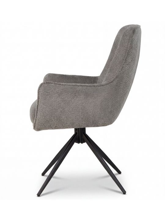 Chair AKALI grey Chair AKALI grey
