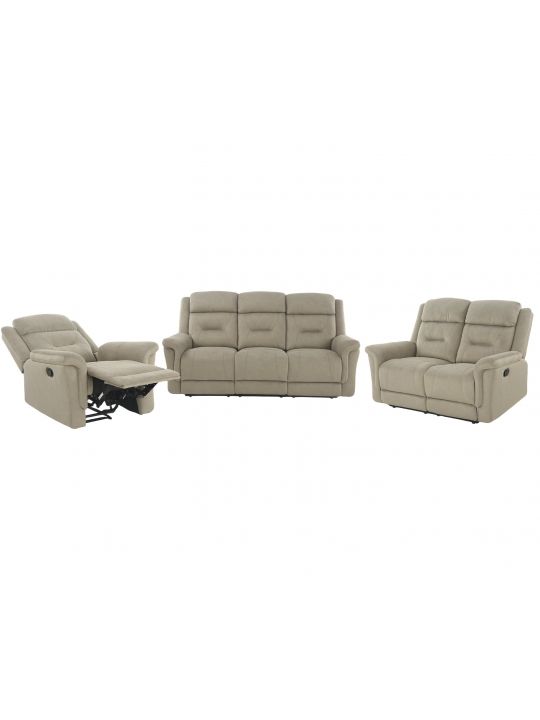 Sitting set AURELIA 3RR beige Sitting set AURELIA 3RR beige