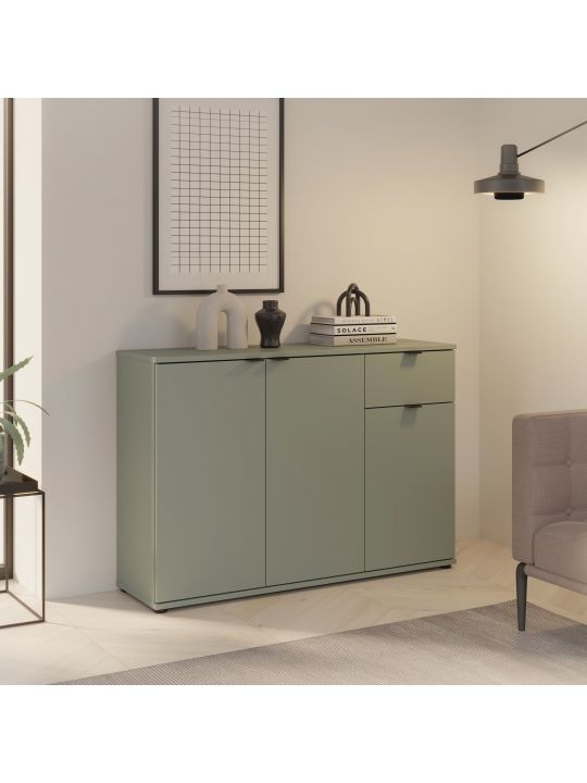 Chest GANYMEDE sage GNMK231L-U59