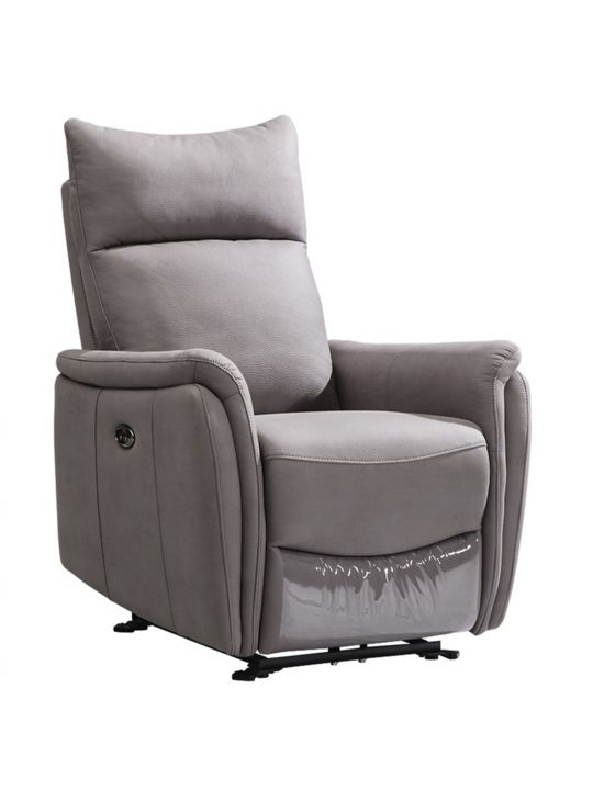 Relax chair LUXEMBURG NEW grey