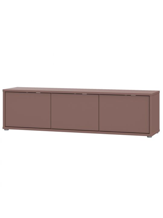 TV komoda ALICE SPRINGS ACST131-U72 terakota