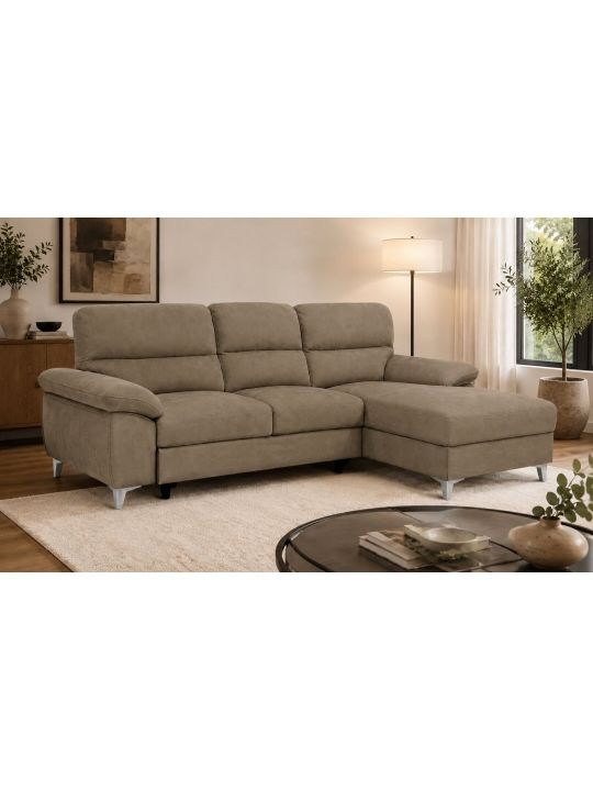 Sitting set LUNIS brown R Sitting set LUNIS brown R