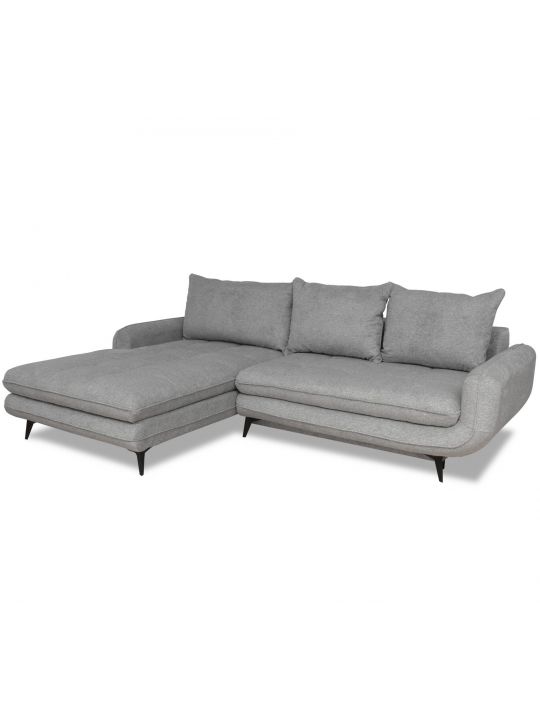 Sitting set KALCIT L grey (UG Vita desna - Mosaic 118)