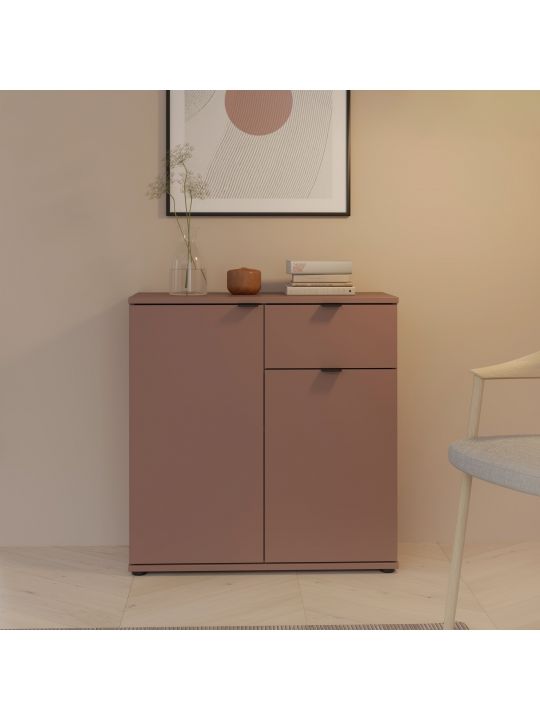 Chest GANYMEDE terracotta GNMK222L-U72
