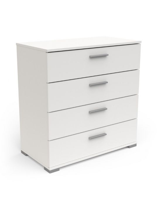 Komoda IZZY 385241 (bela)